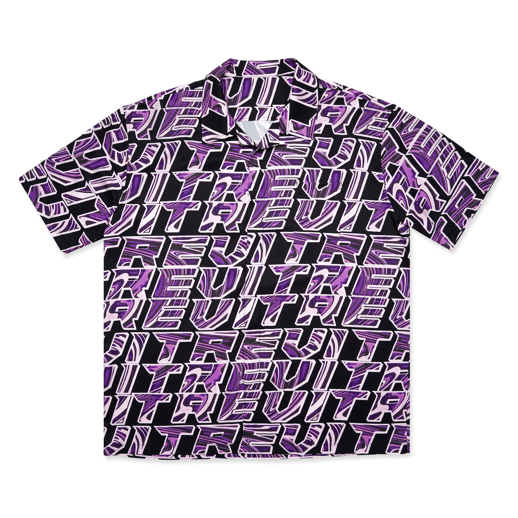 Trevi Heat Shirt - Purple