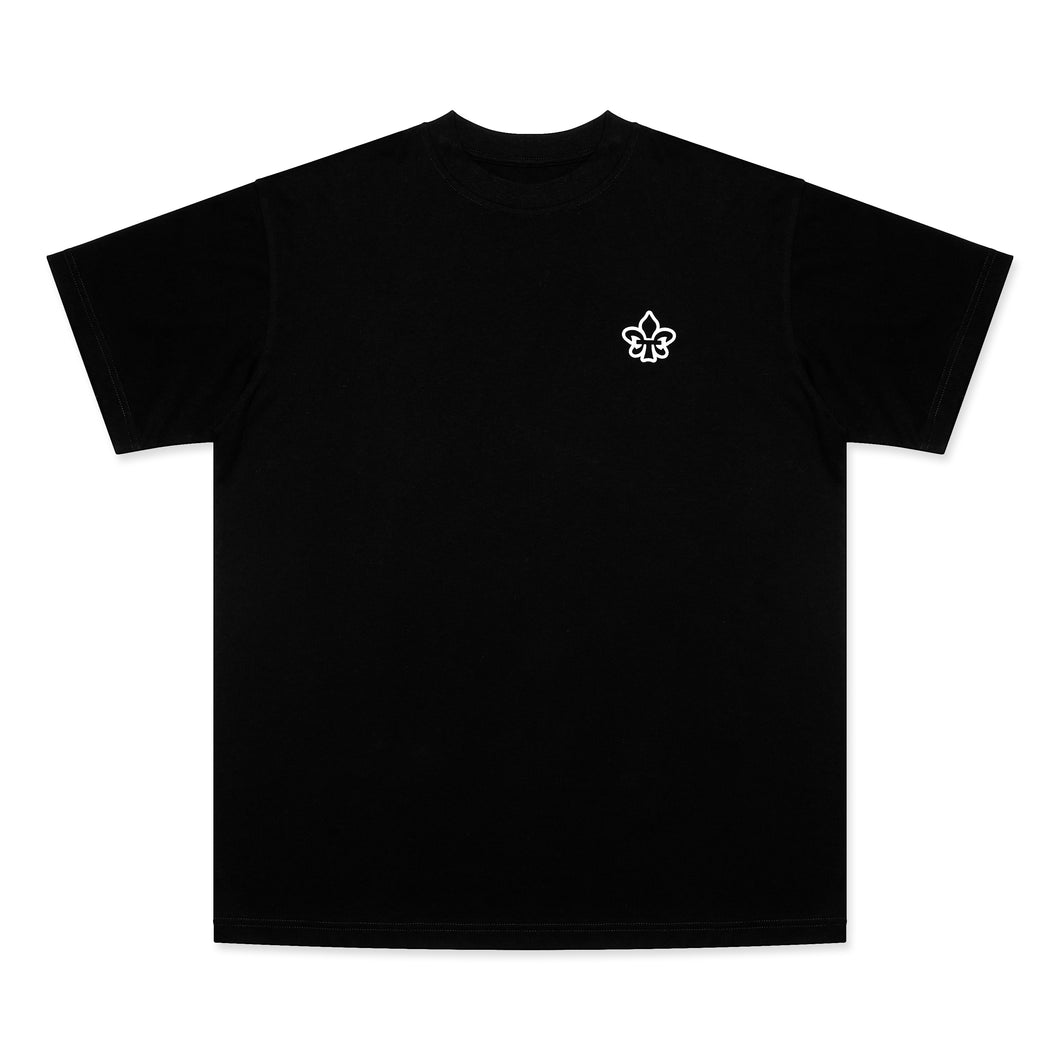 Arc of peace T-shirt - Black