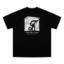 Load image into Gallery viewer, Arc of peace T-shirt - Black
