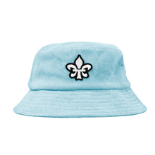 Load image into Gallery viewer, Trevi Bucket Hat - Sky blue
