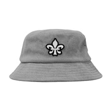 Load image into Gallery viewer, Trevi Bucket Hat - Grey

