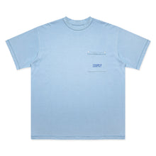 Load image into Gallery viewer, Heritage T-shirt - Sky Blue
