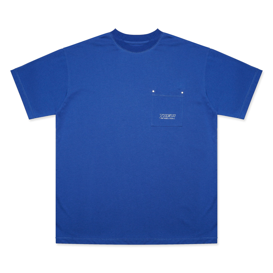 Heritage T-shirt - Blue