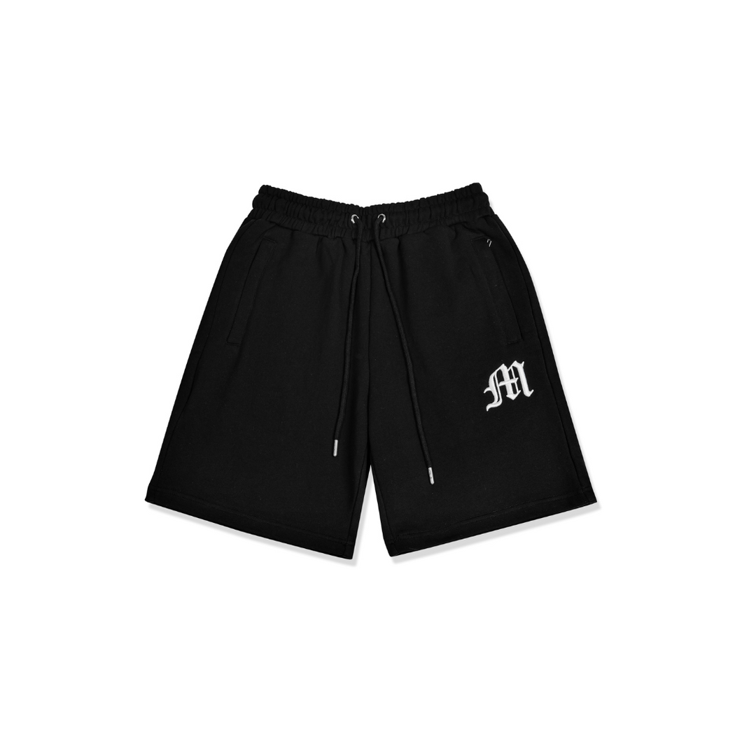 TREVI SHORTS -Black