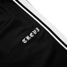 Load image into Gallery viewer, Trevi Track shorts - Black
