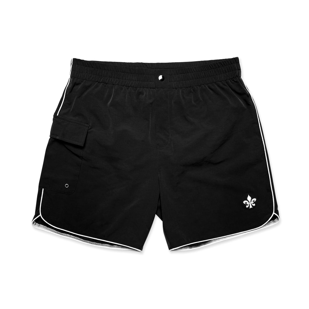 Swimming Shorts - Black