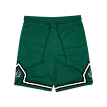 Load image into Gallery viewer, Trevi mesh shorts - Green
