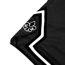 Load image into Gallery viewer, Trevi mesh shorts - Black
