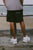 TREVI SHORTS -Black