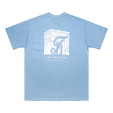 Load image into Gallery viewer, Arc of peace T-shirt - sky blue
