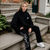 Trevi Hoodie - Black