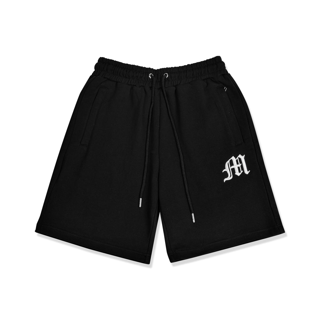 TREVI SHORTS-black
