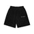 TREVI SHORTS -Black
