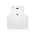 Trevi crop top - White