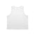 Trevi crop top - White