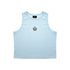 Trevi Crop Top - Baby blue
