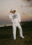Motion pants - Off white