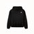 Trevi Hoodie - Black