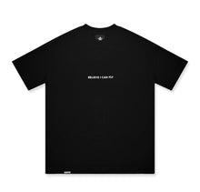 Load image into Gallery viewer, Believe I can fly - Black
