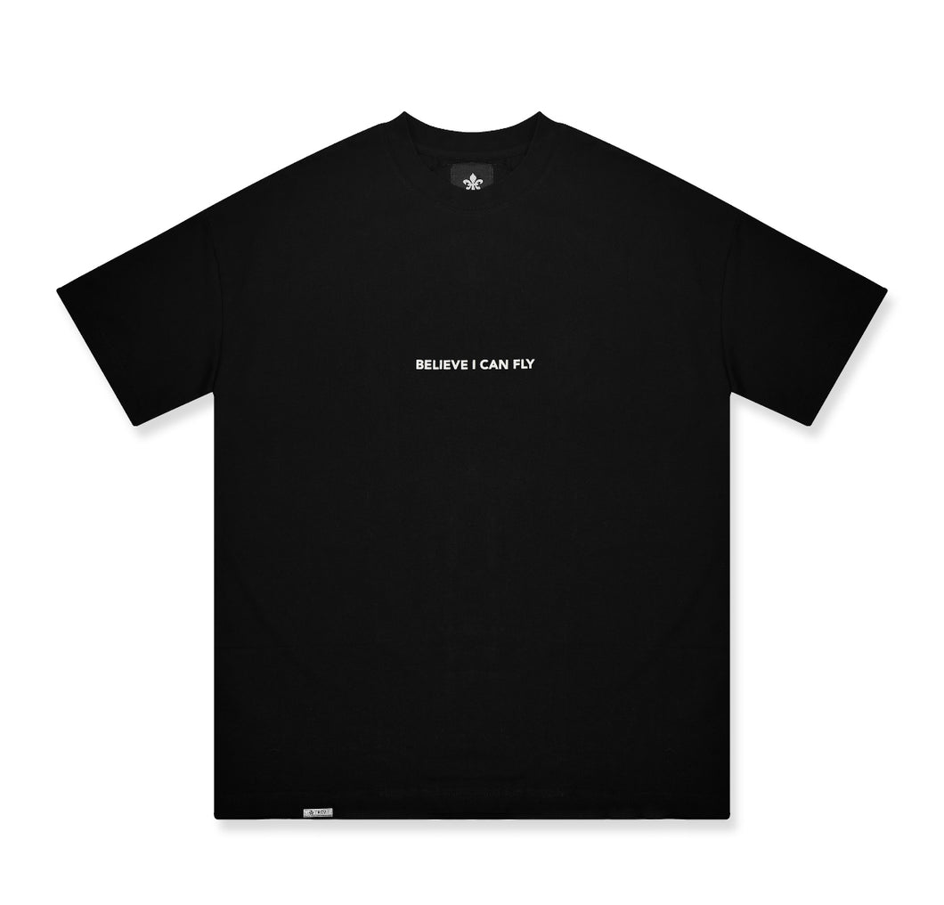 Believe I can fly - Black