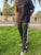 Trevi track pants - Black