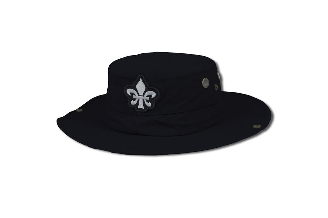 Safari Hats - Black