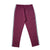 Trevi track pants - Burgundy