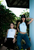 Trevi Crop Top - Baby blue