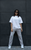 Trevi Sweat Pants - Grey