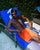 Swimming Shorts - Orange