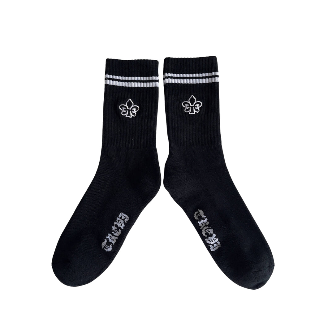 Trevi socks - black