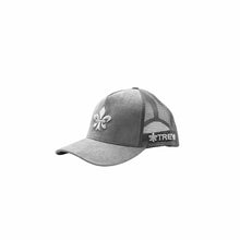 Load image into Gallery viewer, Trevi Trucker Cap - Grey
