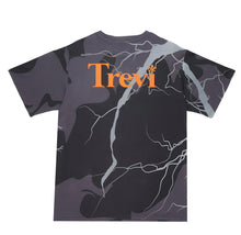 Load image into Gallery viewer, Lightning T-shirt - Grey

