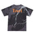 Lightning T-shirt - Grey
