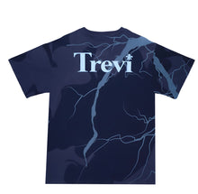 Load image into Gallery viewer, Lightning T-shirt - Navy
