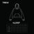 Trevi Hoodie - Black