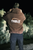Trevi Club Hoodie- Brown