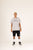 Trevi Oversized T-shirt - Grey
