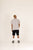 Trevi Oversized T-shirt - Grey