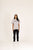 Trevi Oversized T-shirt - Grey