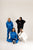 Trevi Hoodie - Blue