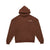 Trevi Club Hoodie- Brown