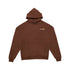 Trevi Club Hoodie- Brown