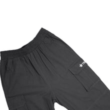 Load image into Gallery viewer, Trevi Cargo Pants - Charcoal Grey
