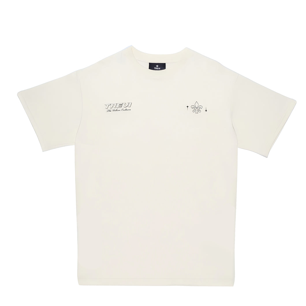 Trevi Club T-shirt - Off White